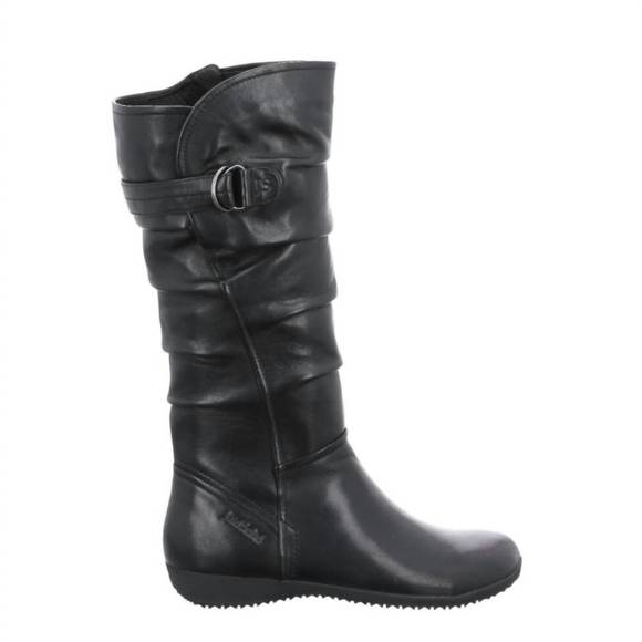 NEW JOSEF SEIBEL women's naly 23 boots in black - Picture 1 of 3